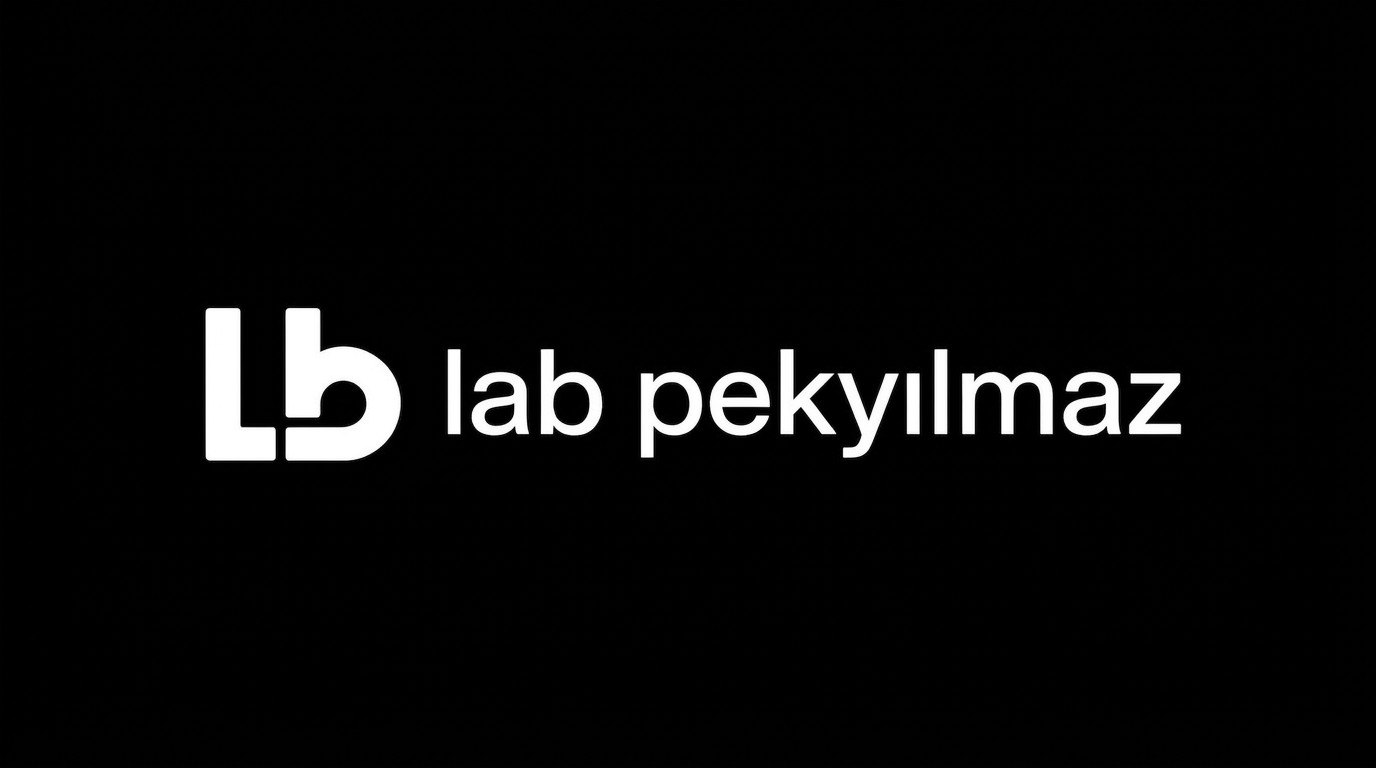 Lab Pekyılmaz Logo